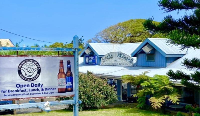 Charming 1 Bedroom Beach Condo Prime Location Great Value Pahala 外观 照片