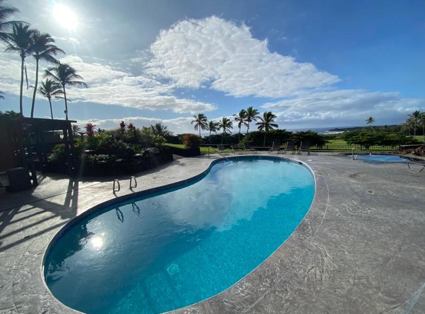 Charming 1 Bedroom Beach Condo Prime Location Great Value Pahala 外观 照片