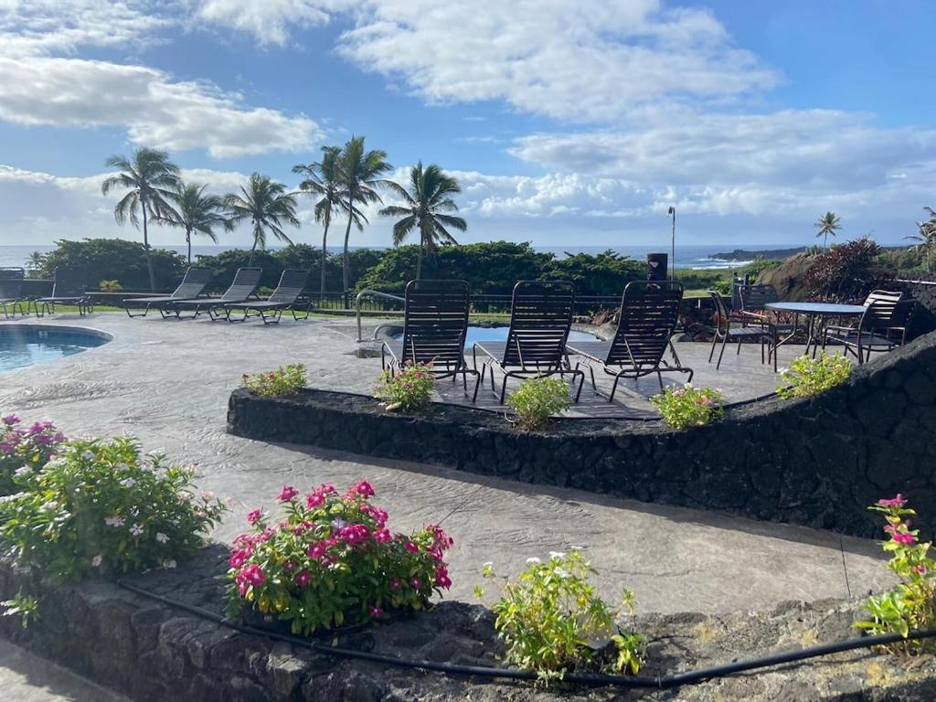 Charming 1 Bedroom Beach Condo Prime Location Great Value Pahala 外观 照片