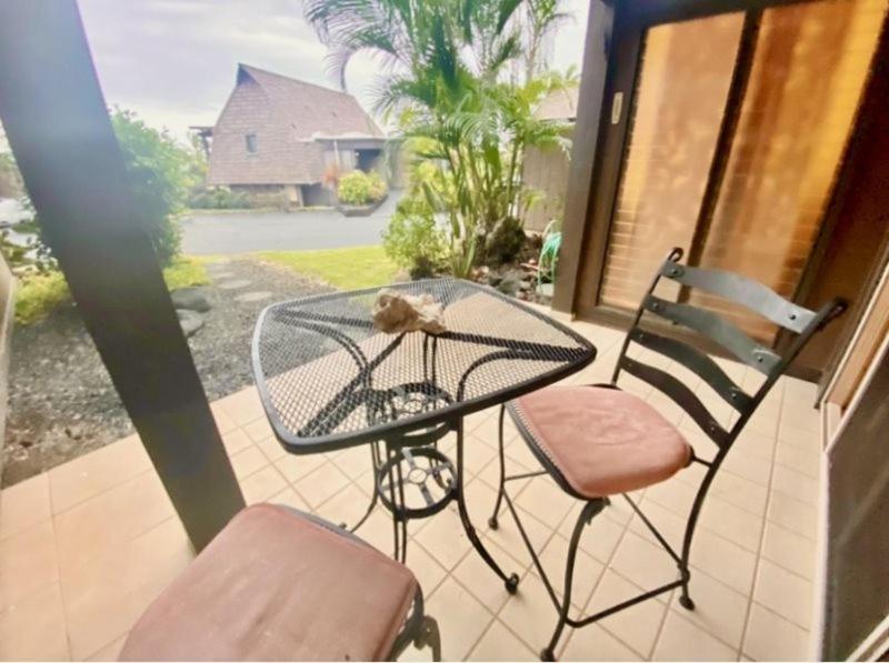 Charming 1 Bedroom Beach Condo Prime Location Great Value Pahala 外观 照片