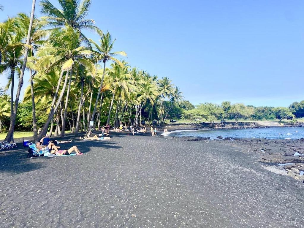 Charming 1 Bedroom Beach Condo Prime Location Great Value Pahala 外观 照片